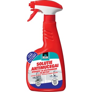 Spray antimucegai BISON, 500ml