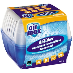 Absorbant umiditate BISON Air Max, 450 g