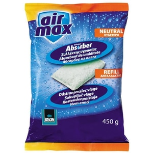 Rezerva absorbant umiditate BISON Air Max, 450 g