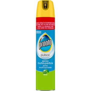 Spray multisuprafete PRONTO Lime, 300ml