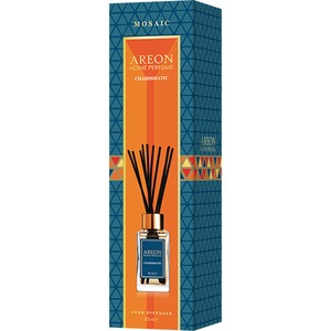 Odorizant cu betisoare AREON Home Perfume Charismatic, 85ml