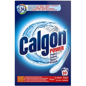 Pudra anticalcar CALGON 3 in 1 Protect & Clean, 1 kg