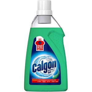 Solutie anticalcar CALGON Hygiene+ Gel, 1.5 l