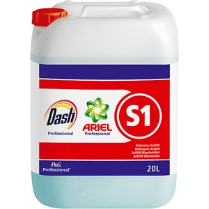 Detergent lichid concentrat ARIEL Professional S1, 20 l