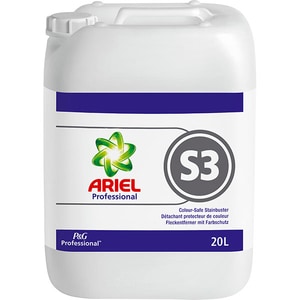 Aditiv pentru spalare lichid ARIEL Professional Colour Safe Stain S3, 20 l