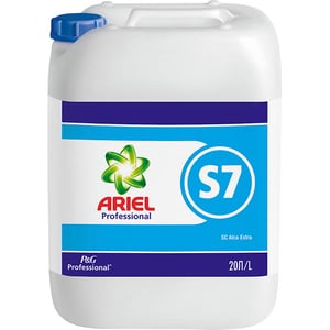Aditiv pentru spalare lichid ARIEL Professional Alca Extra S7, 20 l