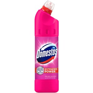 Dezinfectant DOMESTOS Extended Pink, 750ml