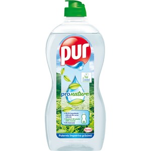 Detergent de vase PUR ProNature, 500ml
