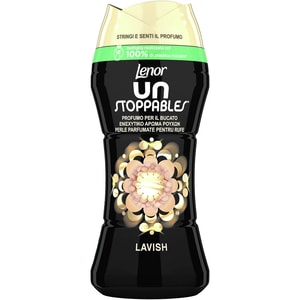 Perle parfumate LENOR Unstoppables Lavish, 210g