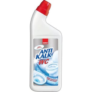 Solutie curatare toaleta SANO Anti Kalk, 750 ml