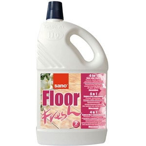 Detergent pentru pardoseli SANO Iasomie, 2l