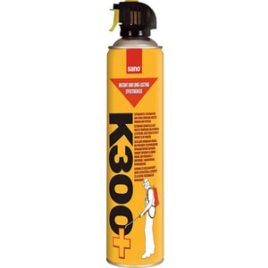 Spray anti-insecte si taratoare SANO K-300+, 630 ml