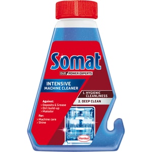 Solutie curatare pentru masina de spalat vase SOMAT Intensive Machine Cleaner, 250 ml