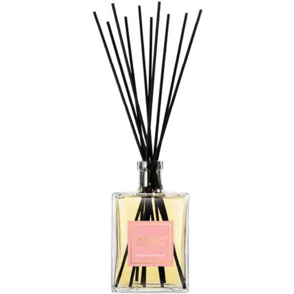 Odorizant cu betisoare AREON Home Perfume Peony Blossom, 1000ml
