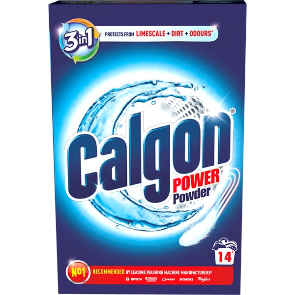 Pudra anticalcar CALGON 3 in 1 Protect & Clean, 700 g