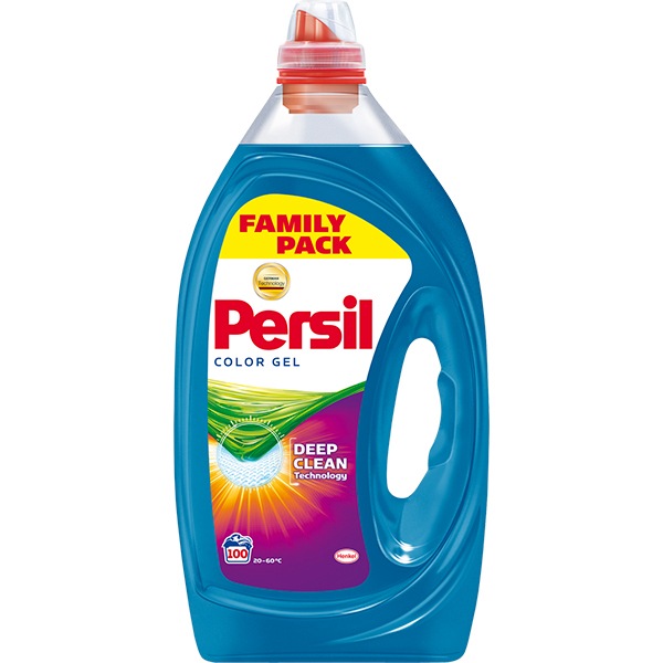 Detergent Lichid Persil Color 5l 100 Spalari