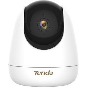 Camera IP Wireless TENDA CP7, QHD 1296p, IR, alb