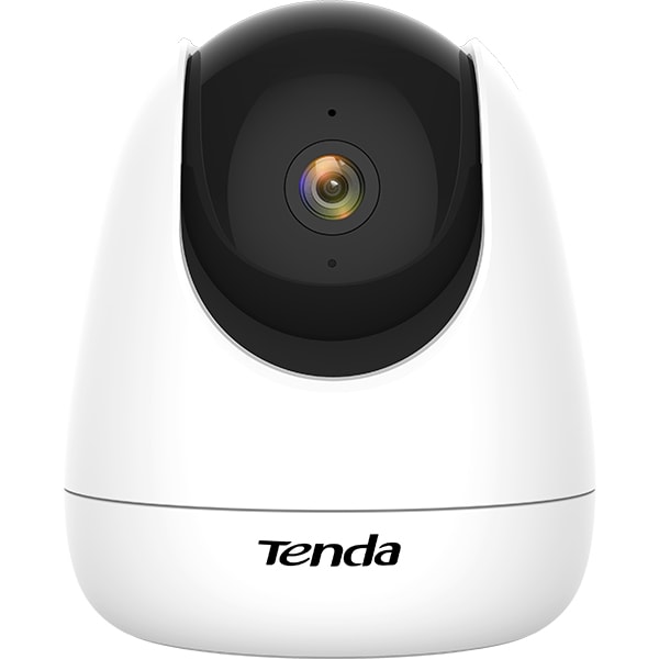 Camera IP Wireless TENDA CP3, Full HD 1080p, IR, Night Vision, alb