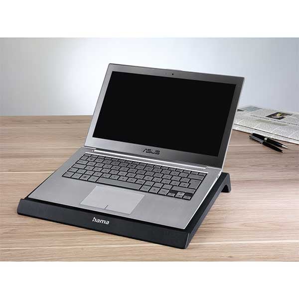 Suport laptop HAMA 53070, 17.3", negru