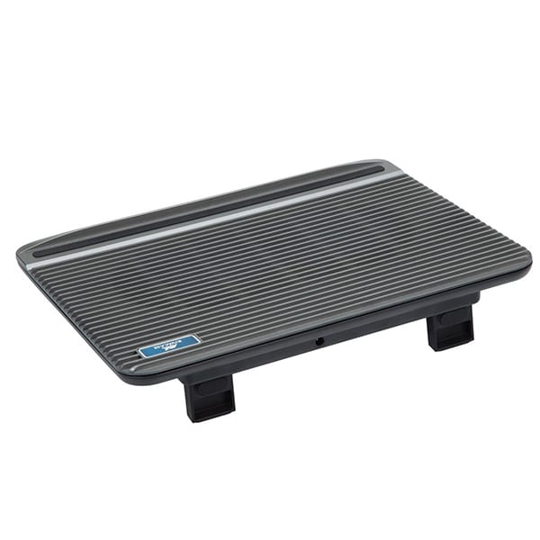 Cooler laptop RIVACASE 5555, 15.6", gri