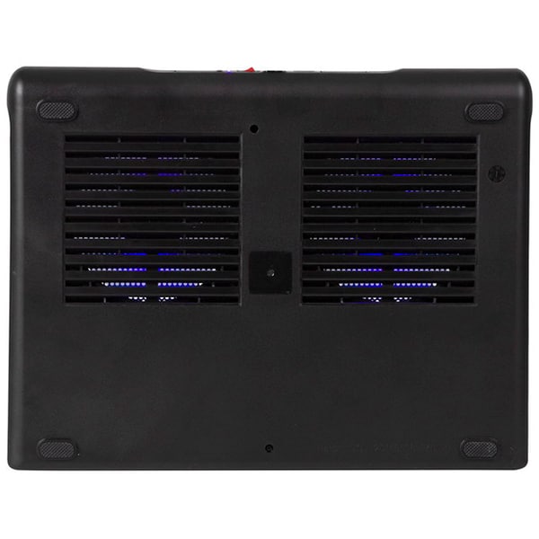 Cooler laptop RIVACASE 5557, 17.3", negru