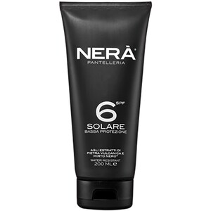 Crema protectie solara NERA low, SPF 6, 200ml