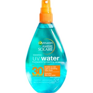 Spray protectie solara bifazic GARNIER Ambre Solaire UV Water, SPF 30, 150ml