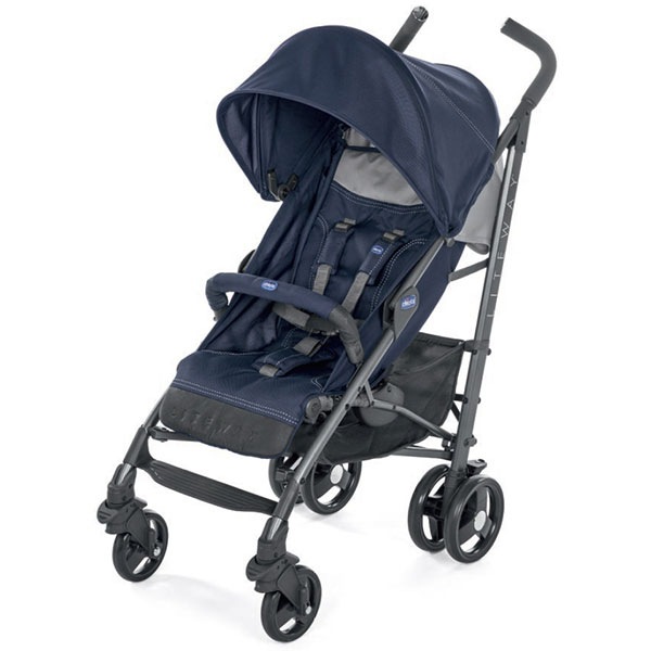 Carucior Sport Chicco Liteway 3 Top 5 Puncte 0 Luni 6 Ani