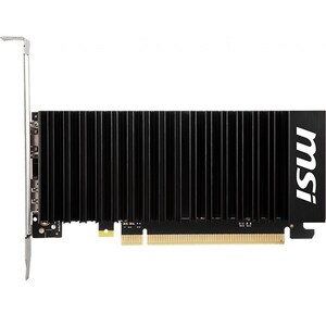 Placa video MSI GeForce GT 1030 2GHD4 LP OC, 2GB DDR4, 64bit
