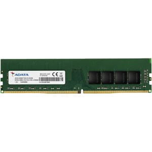 Memorie desktop ADATA Premier, 16GB DDR4, 2666MHz, CL19, AD4U266616G19-SGN
