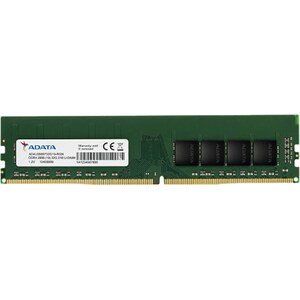 Memorie desktop ADATA Premier, 32GB DDR4, 2666MHz, CL19, AD4U266632G19-SGN
