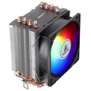 Cooler procesor SEGOTEP Frozen Tower Ts4 RGB, 92mm