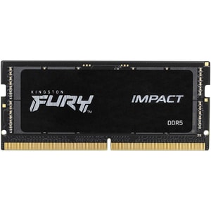 Memorie laptop KINGSTON Fury Impact, 32GB DDR5, 4800MHz, CL38, KF548S38IB-32