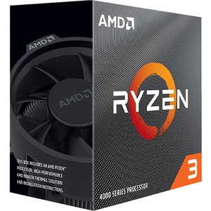 Procesor AMD Ryzen 3 4100, 3.8GHz/4GHz, Socket AM4, 100-100000510BOX