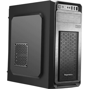 Carcasa PC SEGOTEP S1, USB 2.0, 500W, negru