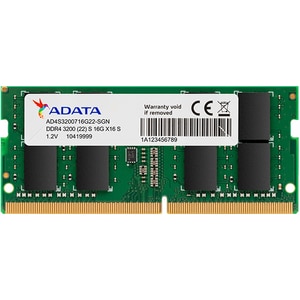 Memorie laptop ADATA Premier, 8GB DDR4, 3200MHz, CL22, AD4S32008G22-SGN