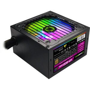 Sursa PC GAMEMAX VP-800 RGB, 800W, 120mm, 80 Plus Bronze