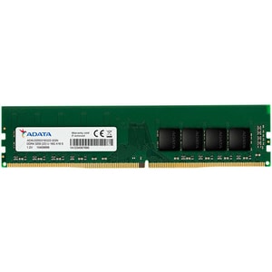 Memorie desktop ADATA Premier, 8GB DDR4, 3200MHz, CL22, AD4U32008G22-SGN