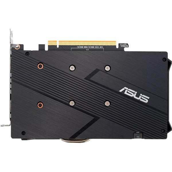 Placa video ASUS Dual Radeon RX 6500 XT OC Edition, 4GB GDDR6, 64bit, DUAL-RX6500XT-O4G