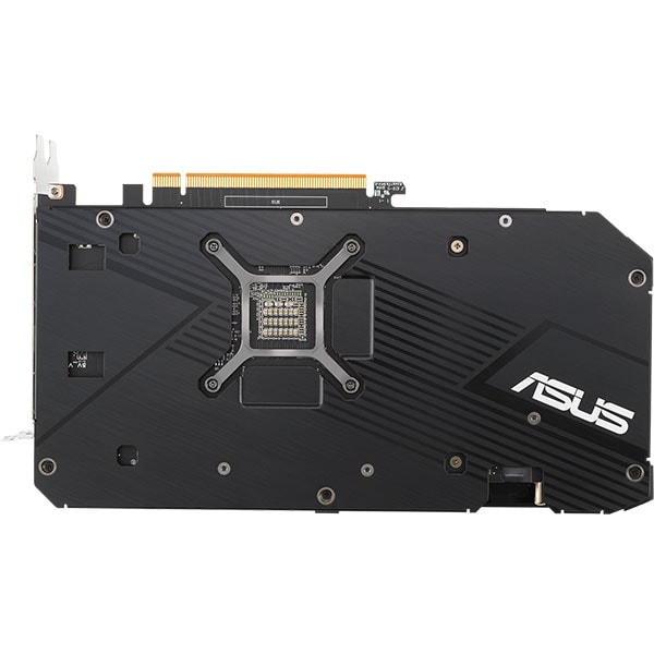 Placa video ASUS AMD Dual Radeon RX 6600 XT OC Edition, 8GB GDDR6, 128bit, DUAL-RX6600XT-O8G