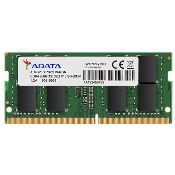 Similarity Doctor of Philosophy shake Memorie laptop ADATA Premier, 8GB DDR4, 2666MHz, CL19, AD4S26668G19-SGN