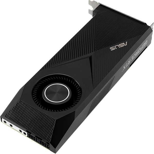 Placa video ASUS Turbo GeForce RTX 3070, 8GB GDDR6, 256bit, TURBO-RTX3070-8G