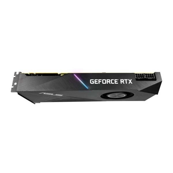 Placa Video Asus Nvidia Geforce Rtx 2080 Super Turbo Evo 8gb Gddr6 256bit Turbo Rtx2080s 8g Evo 