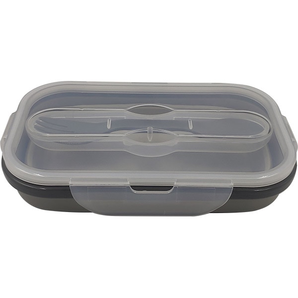 Caserola MYRIA MY4457, 0.9l, polipropilena, transparent