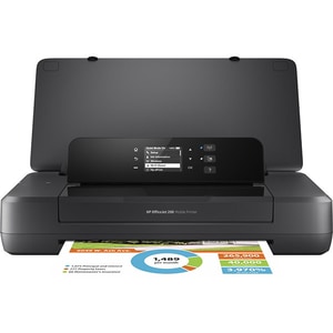 Imprimanta portabila HP OfficeJet 200, A4, USB, Wi-Fi