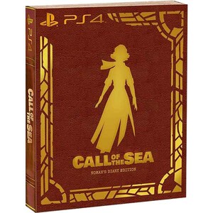 Call of the Sea Norah's Diary Edition PS4