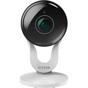 Camera IP Wireless D-LINK DCS-8300LH, Full HD 1080p, IR, Night Vision, alb