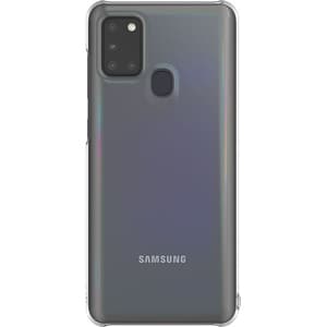 Husa telefon SAMSUNG Premium Hard Case pentru Galaxy A21s, GP-FPA217WSATW, silicon, transparent