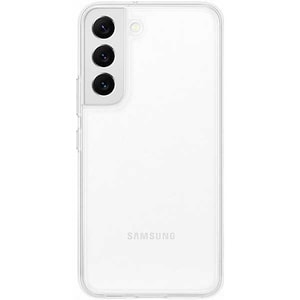 Carcasa Clear Cover pentru SAMSUNG Galaxy S22, EF-QS901CTEGWW, transparent