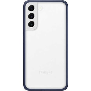 Husa telefon SAMSUNG Frame Cover pentru Galaxy S22 Plus, EF-MS906CNEGWW, Navy